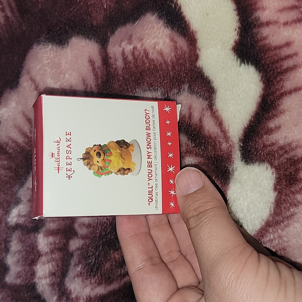 Hallmark Keepsake